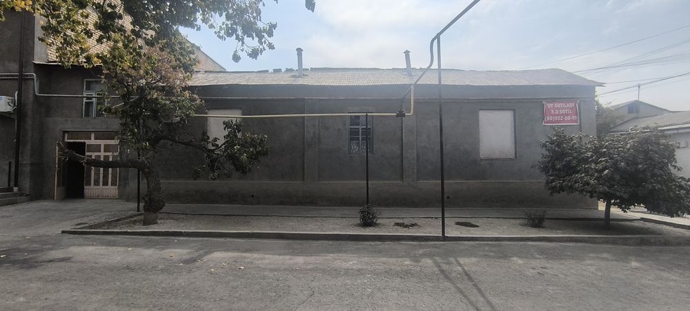 Продается дом в Шайхонтохурском районе ориентир Беш казан