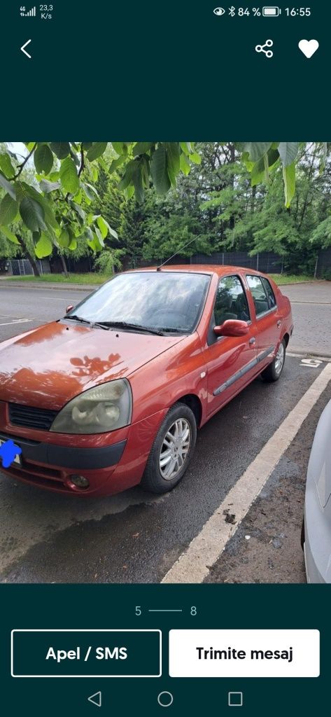 Inchirieri auto, mașină de închiriat,chirie mica/rent a car/București