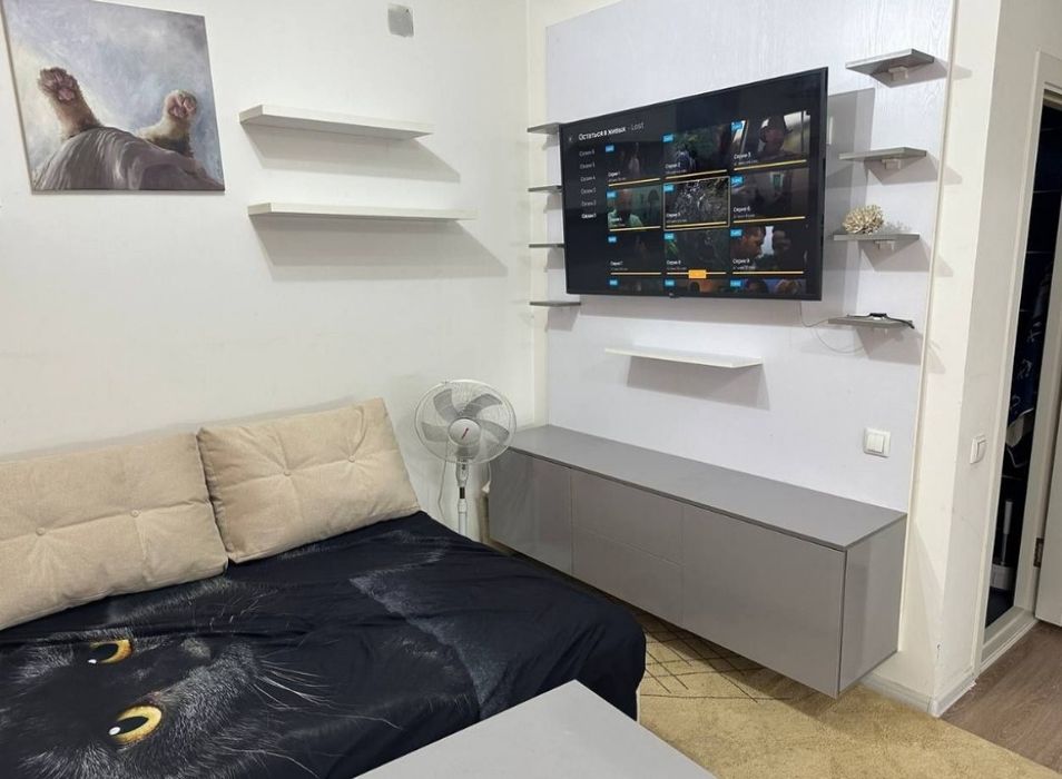 Паркентский Махтумкули it park