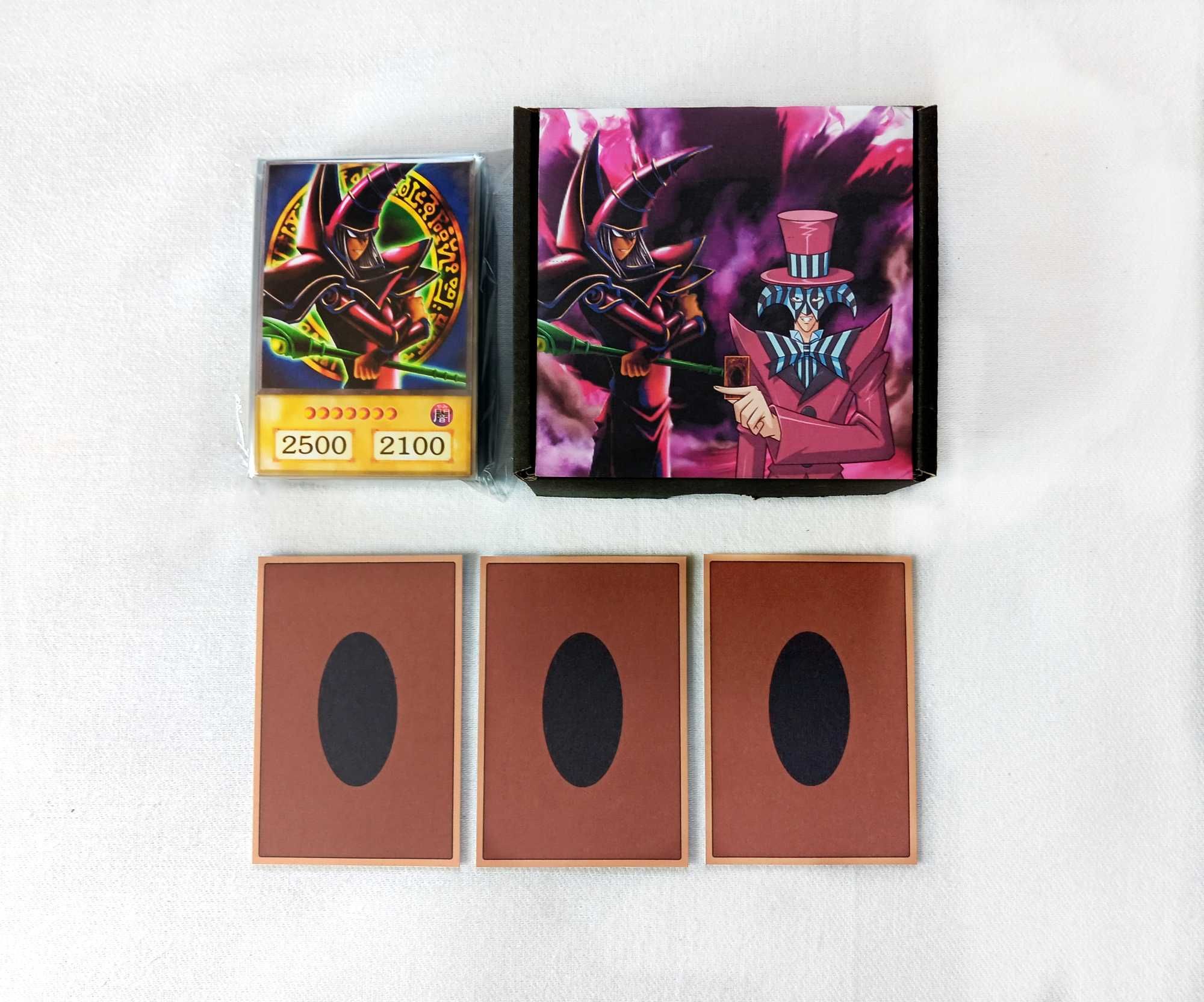 НАМАЛЕНИЕ - Yu-Gi-Oh! Arkana Deck - Anime Style