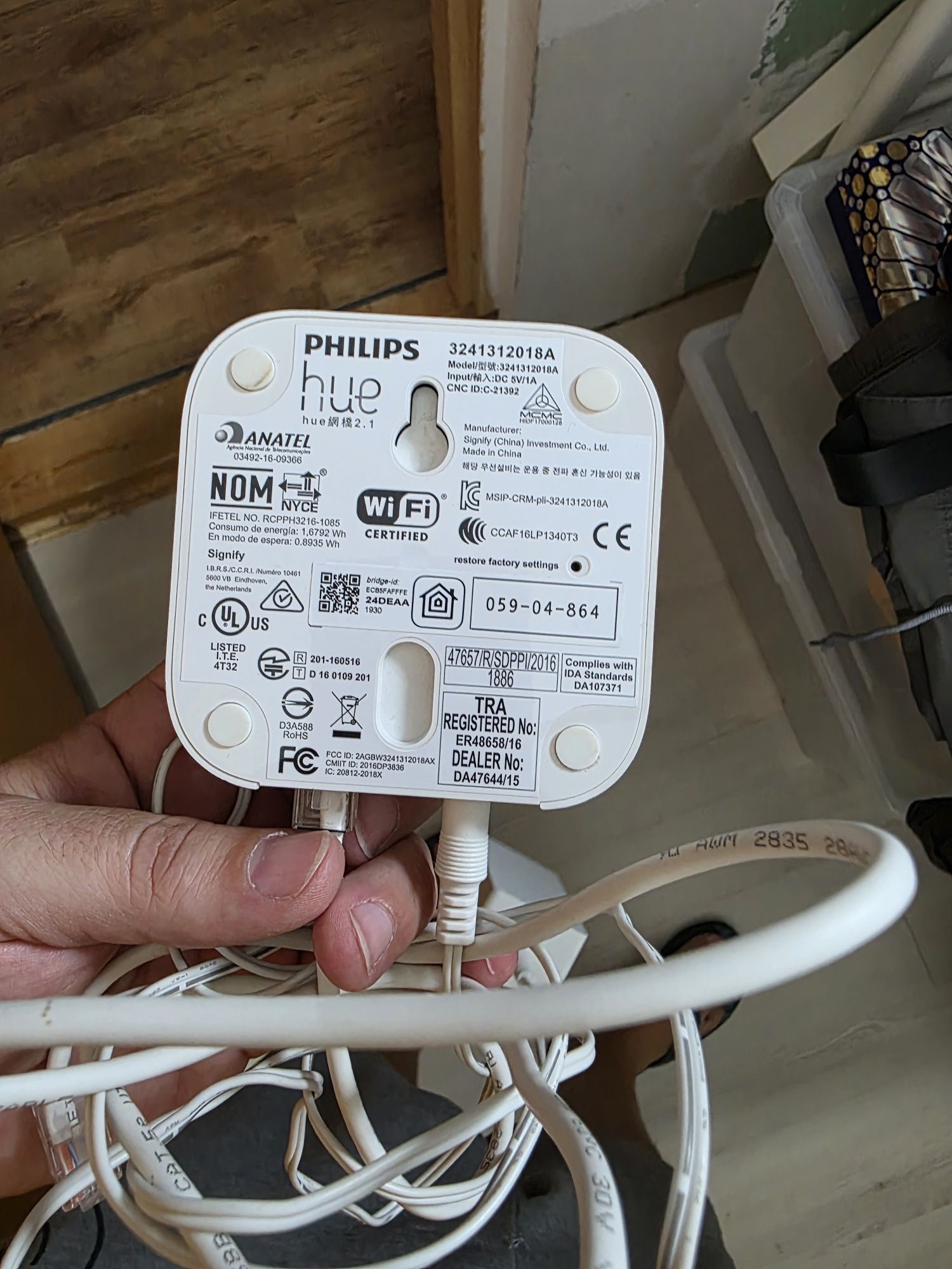 Philips Hue becuri Rgb + hub