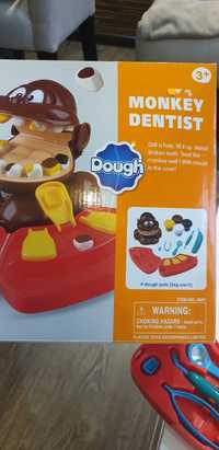 Детска игра - Маймуна зъболекар