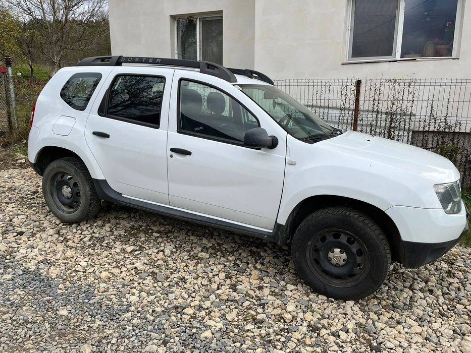 Dacia Duster Duster 1.6 benzina 2016