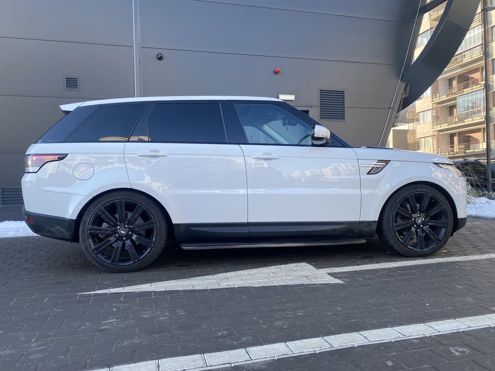 Range Rover Sport