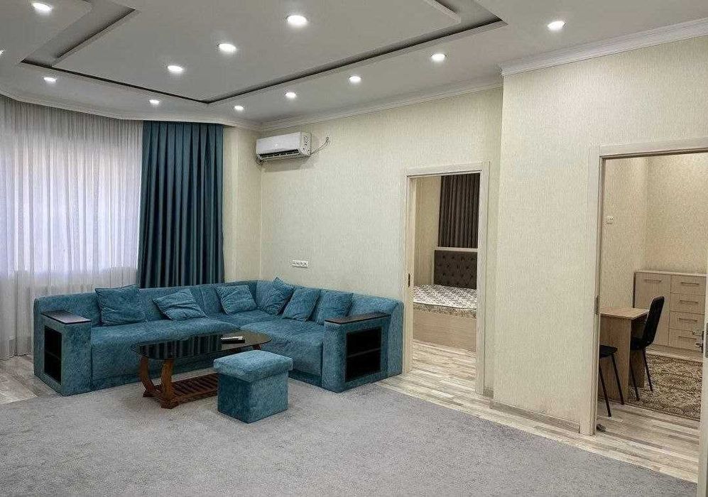 3-х комнатная в ЖК «Dream House» 80метров квадратных площадь ID: 3687