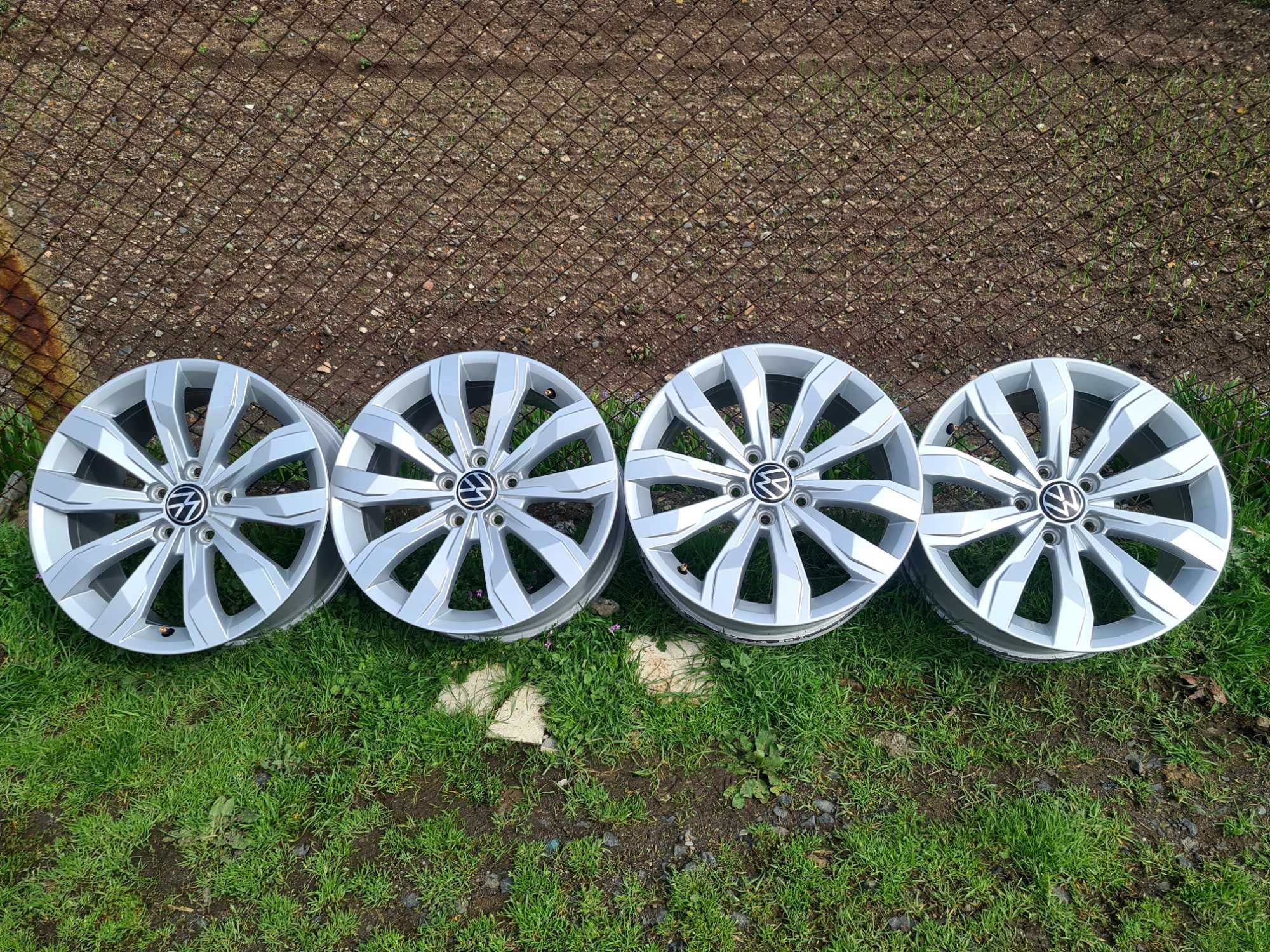 Джанти за Vw T-rog, Cady, Passat и др.
