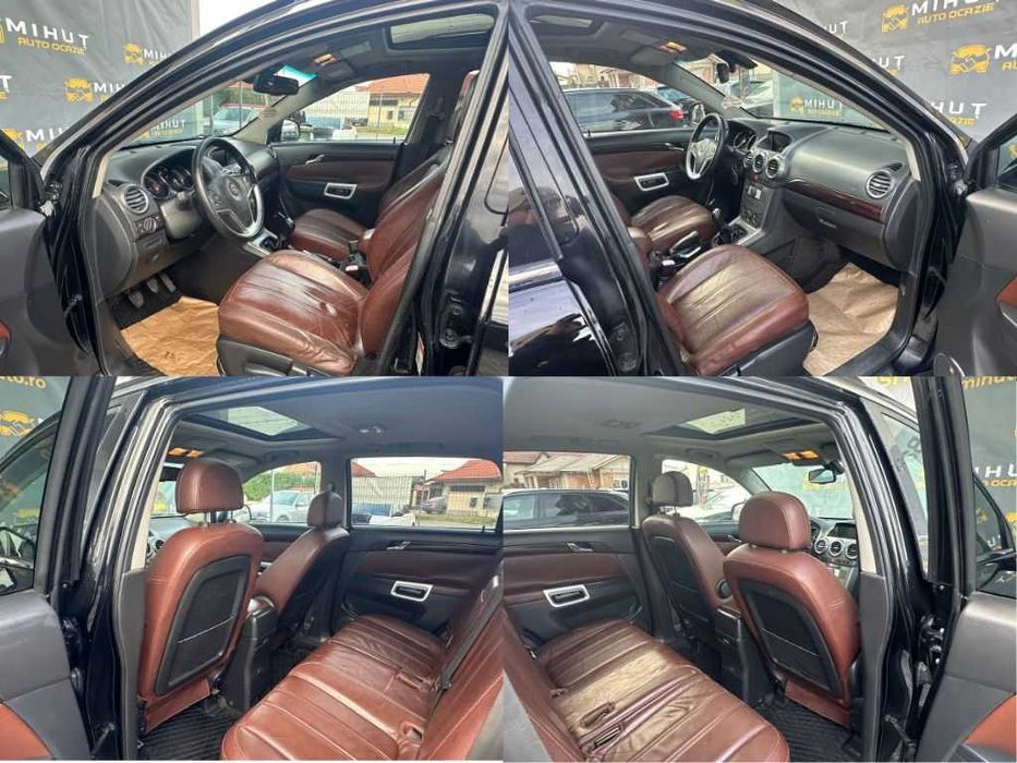 Opel Antara 2.0 Diesel [150 CP] 2008 Euro 4 | Rate fixe | Garantie