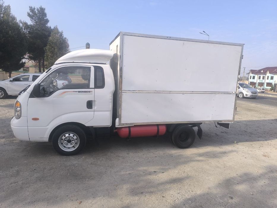 Кия бонго 1 тоннали