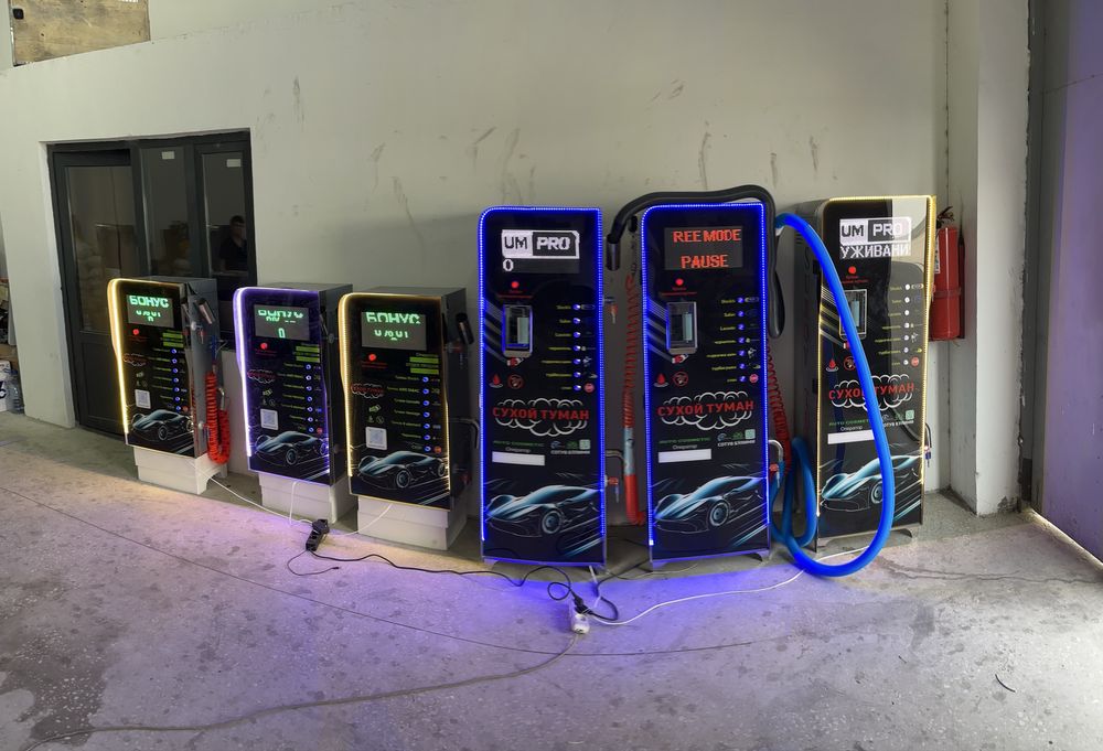 Купюрник ICT Сухойтуман Саммойка сотилади ва установка киламиз