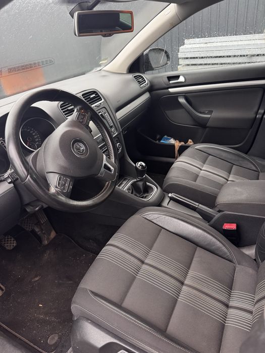 Golf 6 2.0 tdi, orginal tara din germania