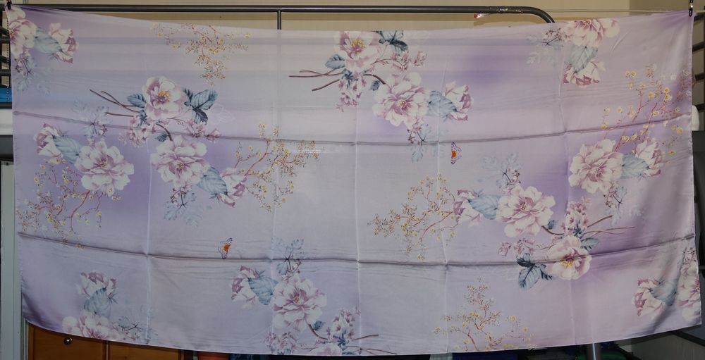 Копринени шалове от Виетнам