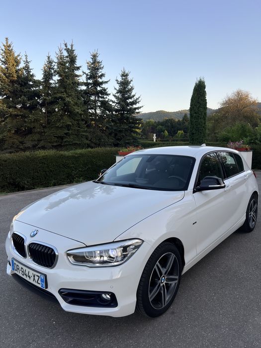 BMW 116d • 1.5 Diesel • 116 cai euro6