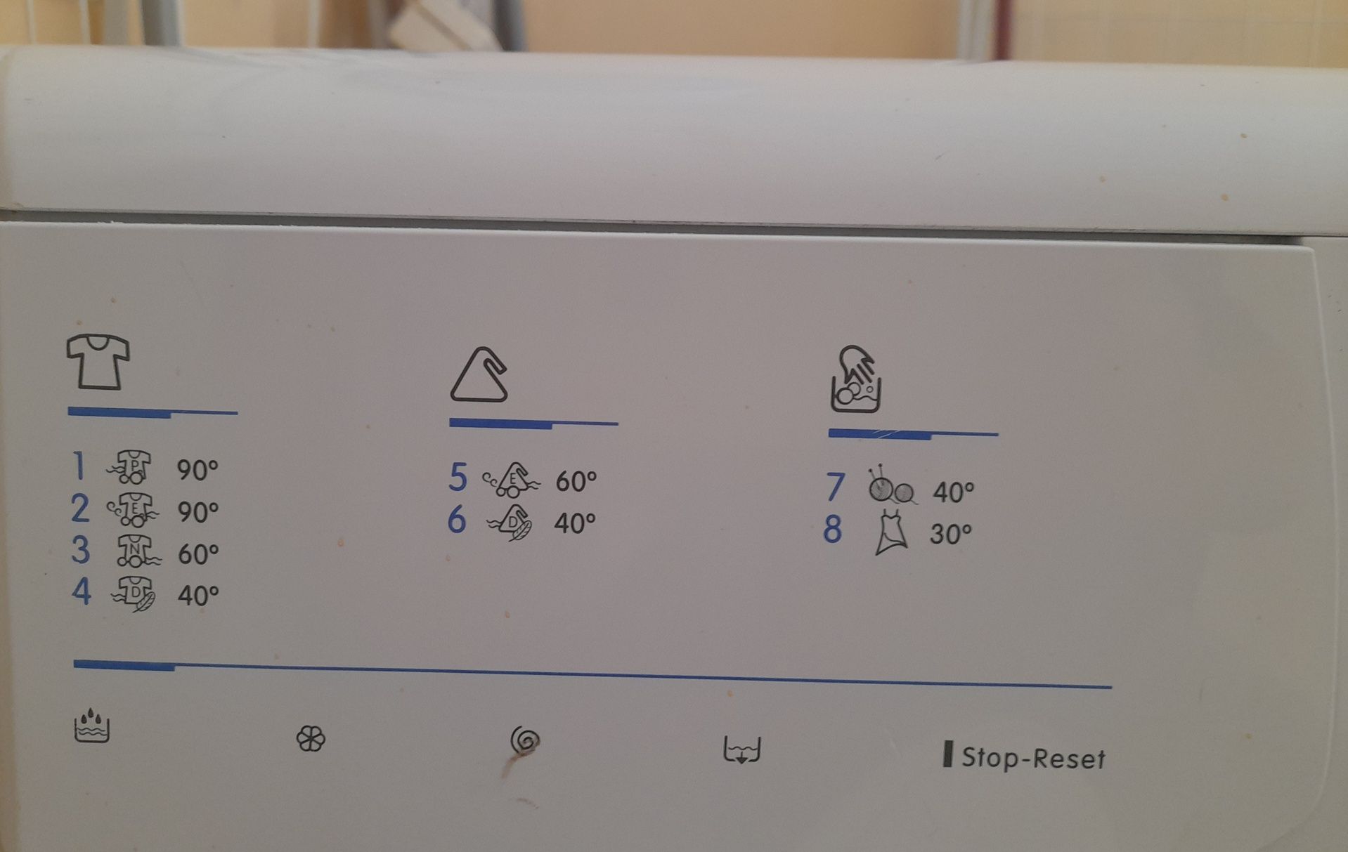 Пералня INDESIT WI-82