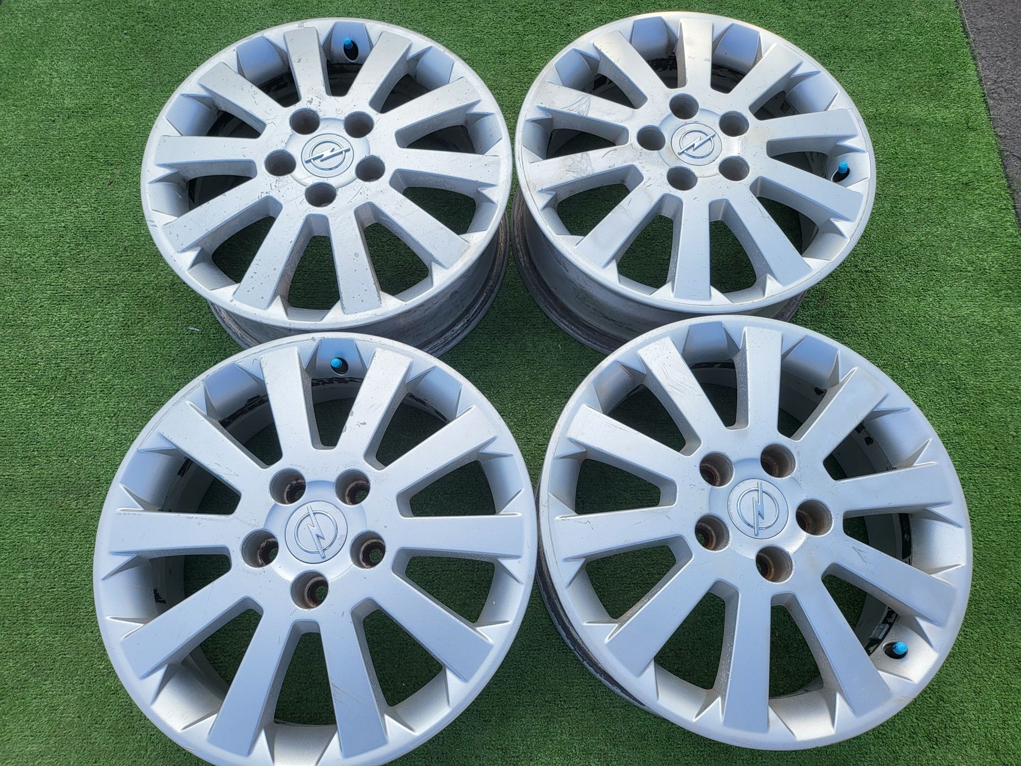 Лети джанти 16 5х110 Opel ,Опел