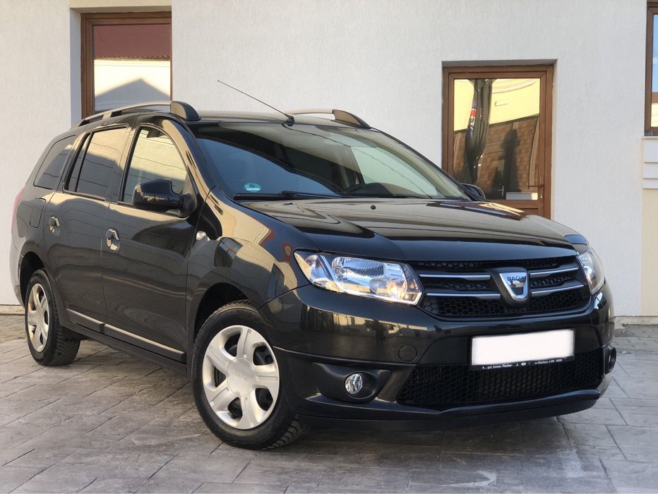 Dacia Logan MCV 0.9 TCe 90Cp ,2016,AC, Prestige,Impecabila!