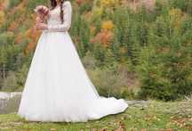 Rochie de mireasa printesa