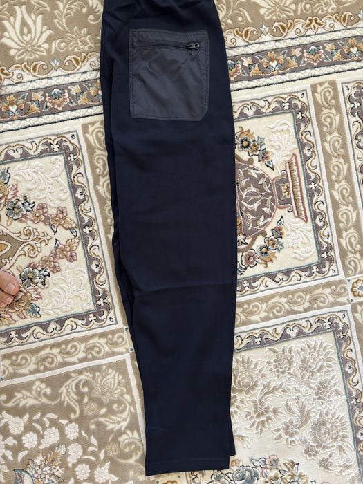 Спортивний.  Костюм.  Темно синий.  3хл.  Размер