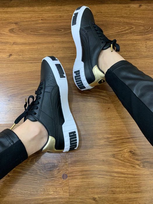 Puma женские кеды оригинал !