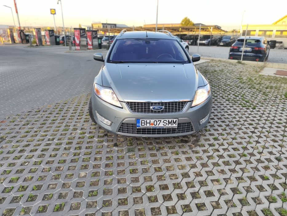 Ford Mondeo mk4 2.0