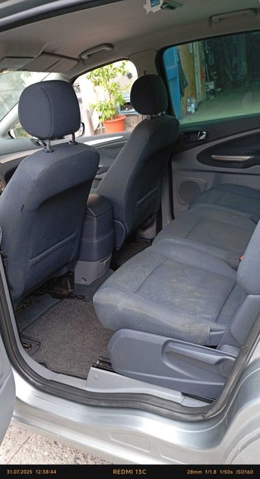 Ford S-Max 2006, 2.0i