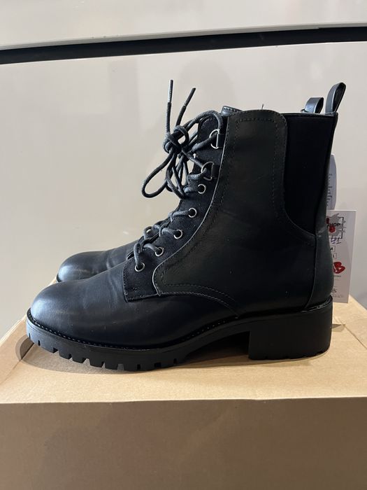 Дамски боти тип кубинка Anna Field номер 41