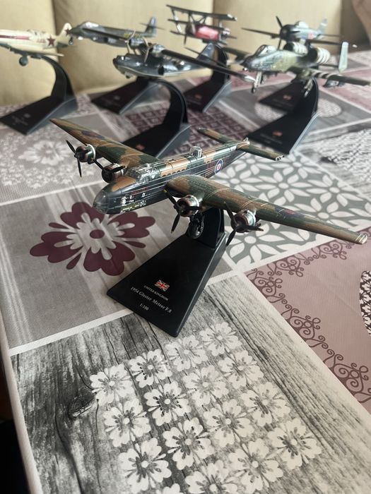 Колекция бойни самолети