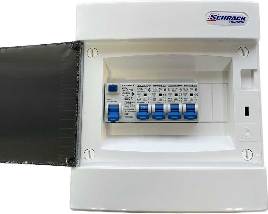 Executam Schimbarea/Modernizarea Tabloului Electric