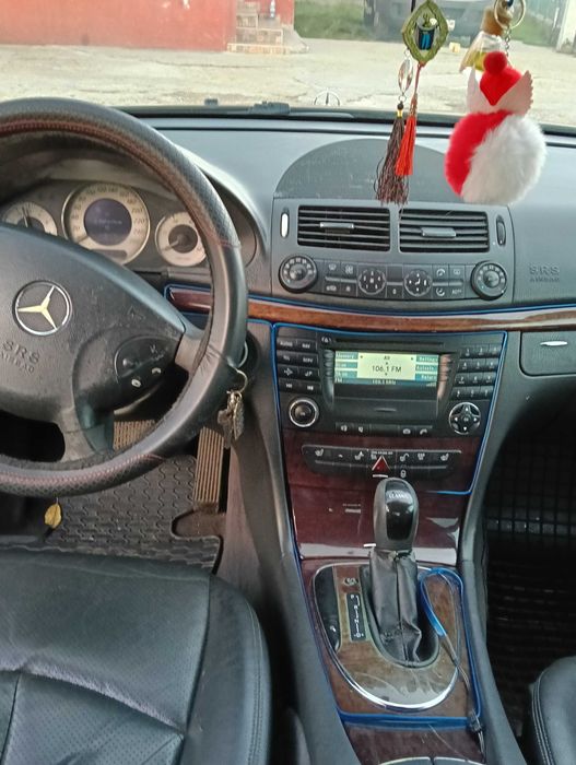 Mercedes e clase 220 cdi