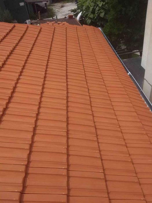 Ремонт на покриви