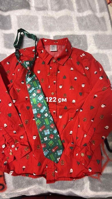 Запазени ризи за момче