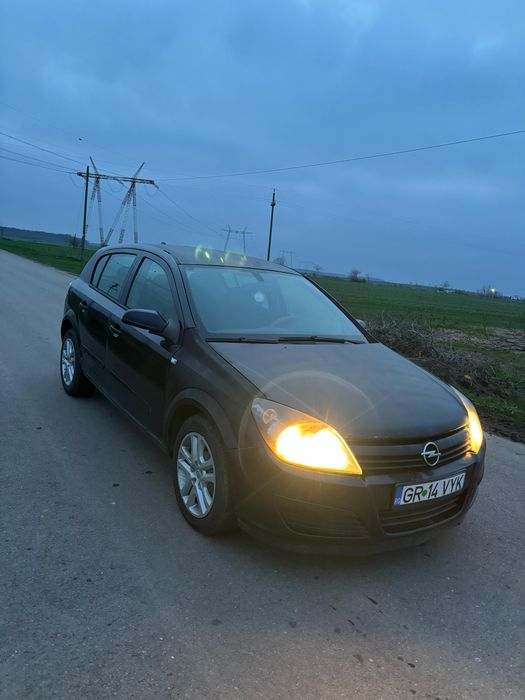 Opel astra h 1.4