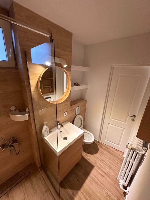 Inchiriez apartament 3 camere metrou Nicolae Grigorescu renovat!