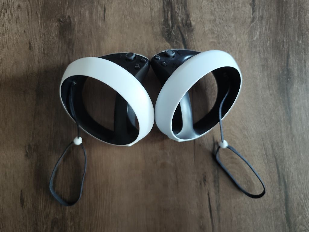 PS5 VR2 + charging station