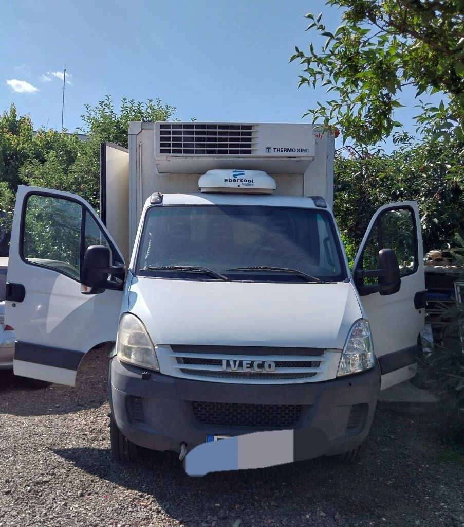 Iveco Daily 2008 model 65C15