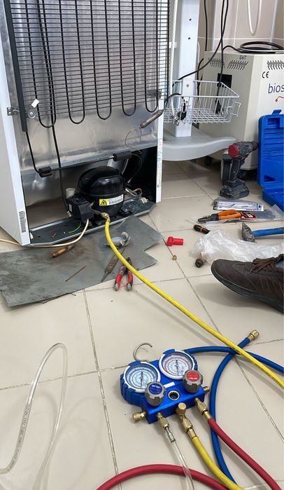 Ремонт холодильников Алматы