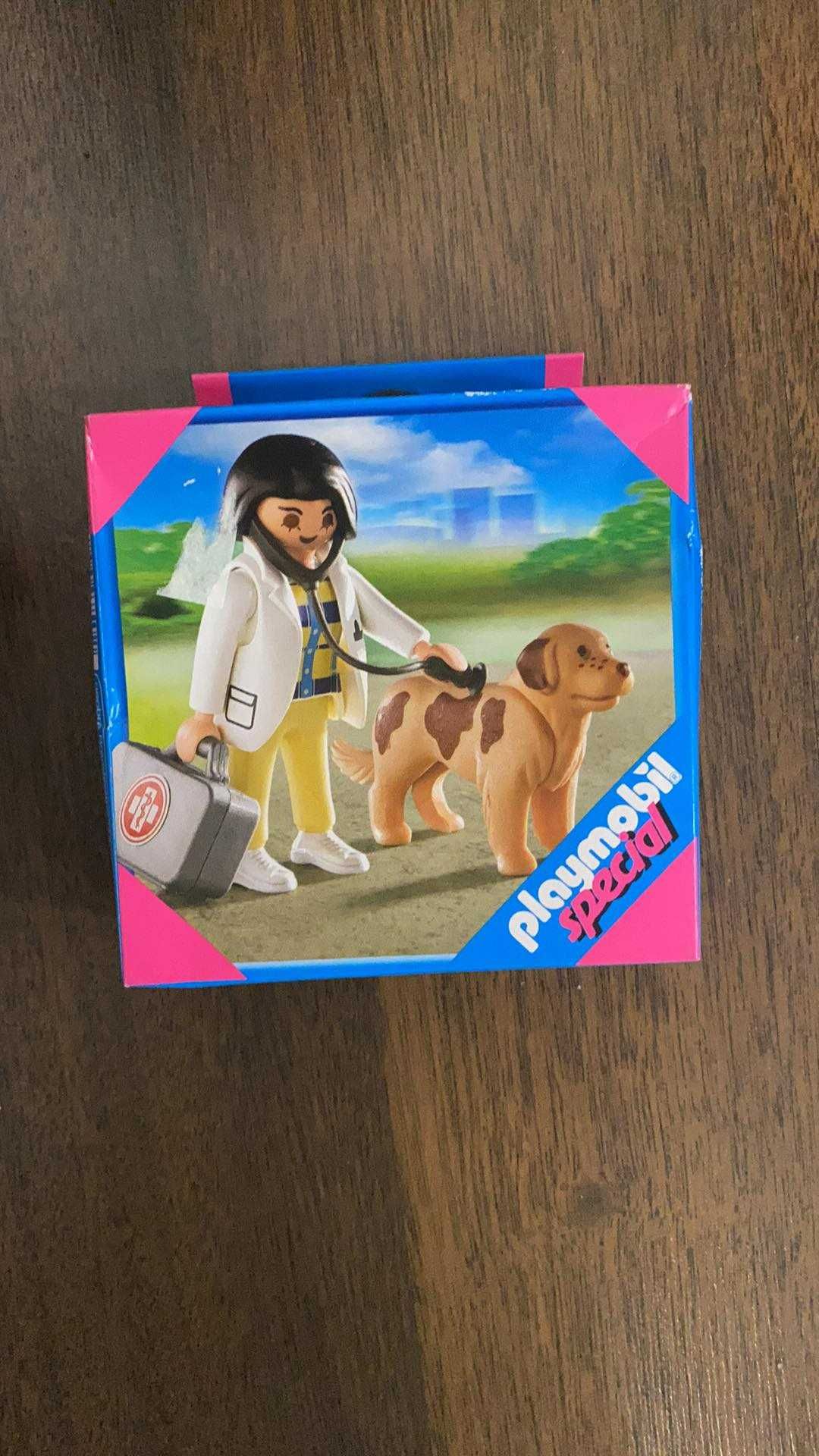 Нови занимателни играчки на марката Playmobil/Плеймобил