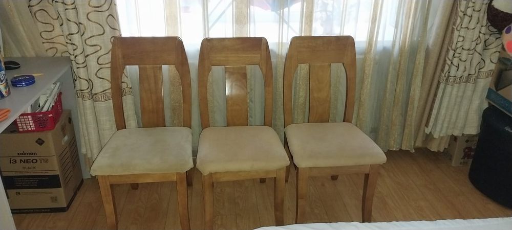 Стулья 5 штук продам