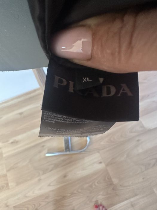 Geaca Prada dama , de iarna