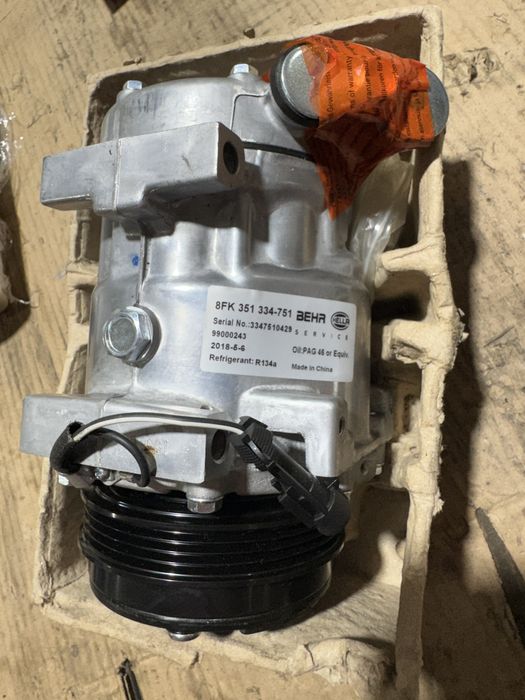 Nou Compresor Clima 8FK351334751 Fiat Ducato 3