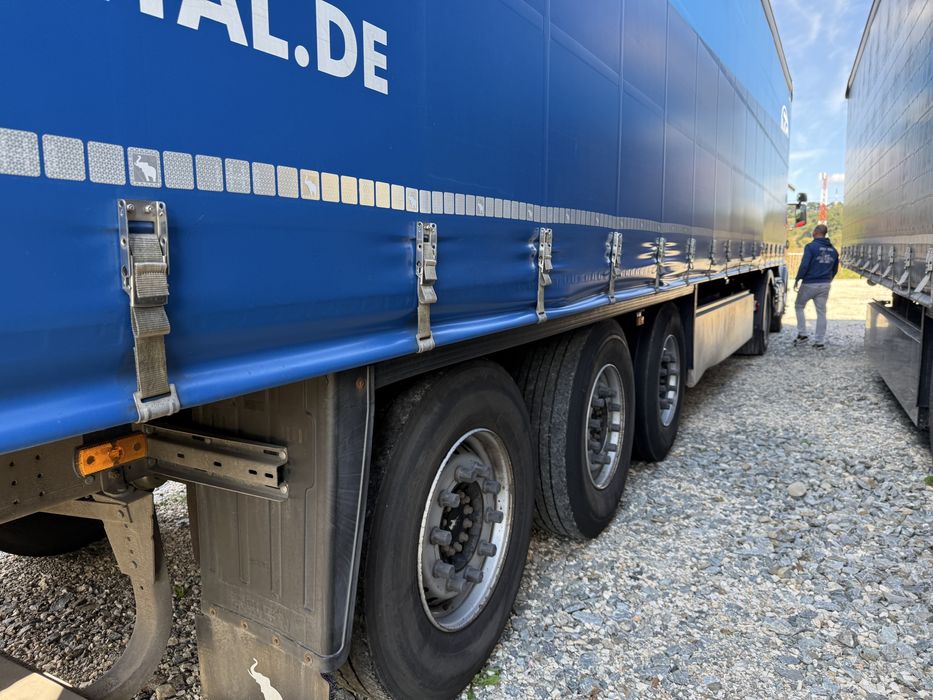 Schmitz cargobull 2018.05 -STANDARD-recent adusa -5 BUC disponibil