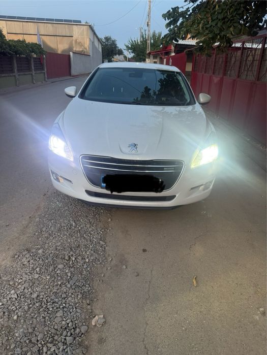 Vand peugeot 508 hibrid