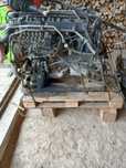 Motor man 264 pompa injectie electronica