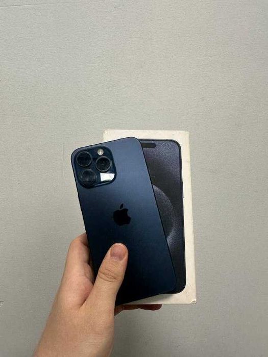 Apple iPhone 15 Pro Max