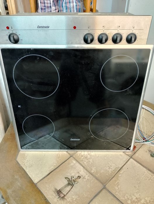 Фурна за вграждане