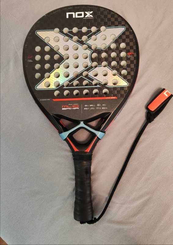 Racheta Padel - NOX ML10 Bahia 12K