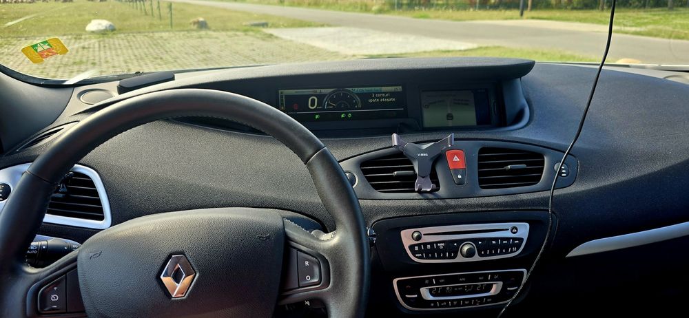 Renault Grand Scenic//2010//1.5dci//euro5