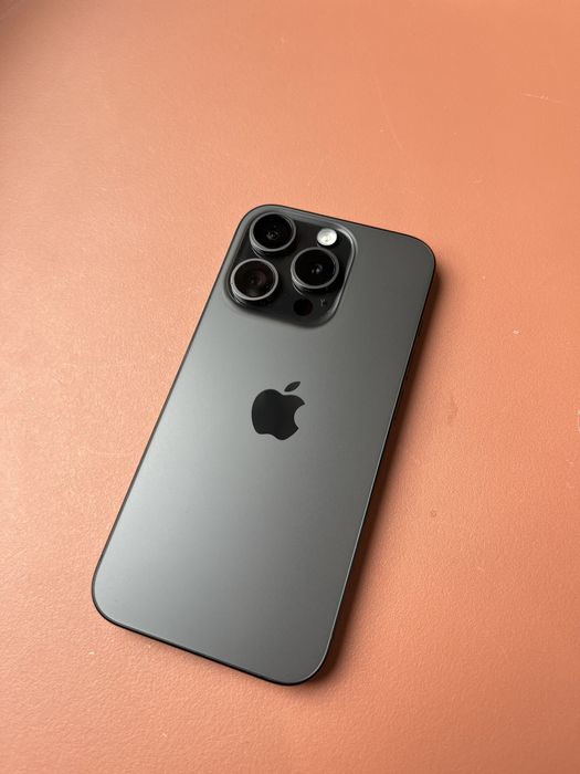 Iphone 15 pro , 256