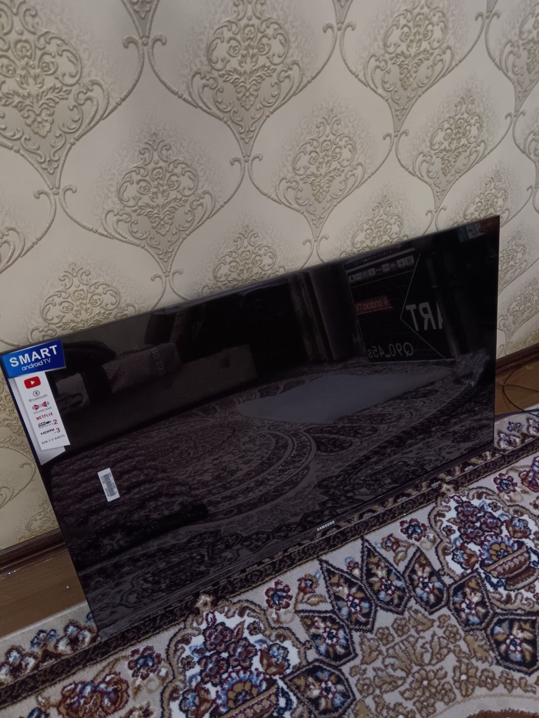 SAMSUNG Q90 45 talik  Smart