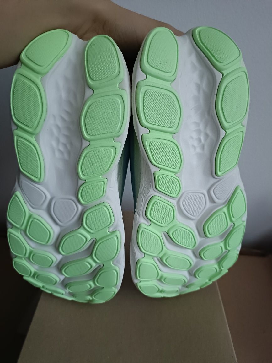New Balance Fresh Foam X More V4 номер 37 код 31A