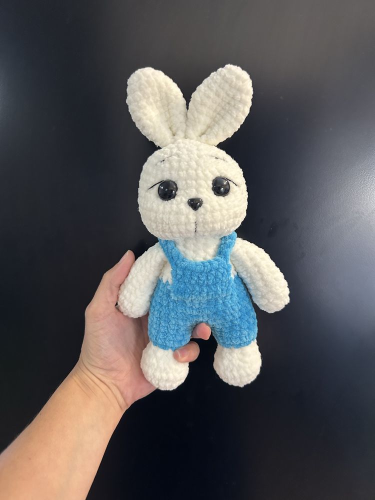 Ръчно плетени играчки